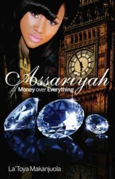 Image of Assariyah by Latoya Makanjuola Book