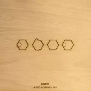 Image of Anthenaeum 101 by Slam CD Album