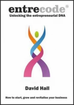 Image of Entrecode by David Hall Paperback