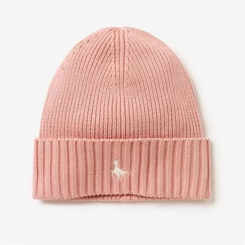 image of Jack Wills Penvel Beanie - Pink