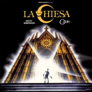 image of La chiesa (Original Soundtrack) LP (Clear)