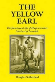 Image of The yellow earl by Douglas Sutherland