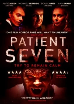 image of Patient 7 - DVD