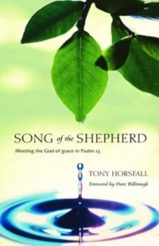 Image of Song of the Shepherd by Tony Horsfall Paperback