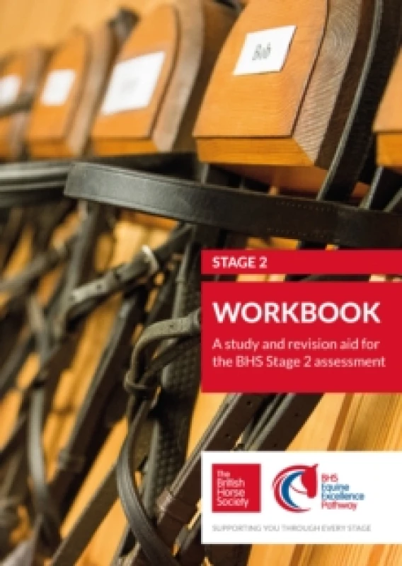 Image of BHS Stage 2 Workbook : A study and revision aid for the BHS Stage 2 assessment Paperback / softback