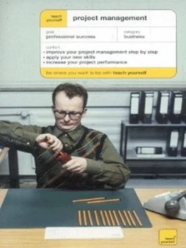 Image of Project Management by Phil Baguley Book