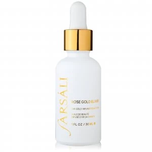 Image of Farsali Rose Gold Elixir - 30ml