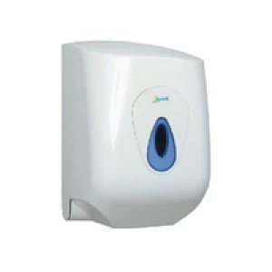 Image of 2Work LockableCentrefeed Hand Wiper Dispenser DS922E