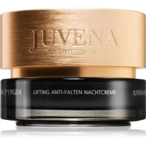 image of Juvena Juvenance Epigen Lifting Night Cream with Anti-Wrinkle Effect 50ml