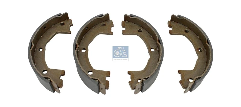 Image of Brake Shoe Set DT Spare Parts 7.92407
