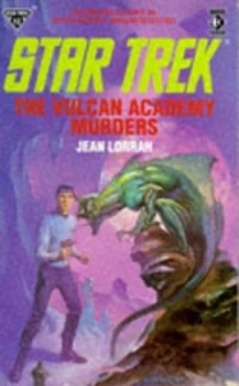 Image of Vulcan Academy Murders by Jean Lorrah Book