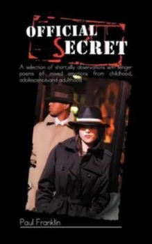 Image of Official Secret by Paul Franklin Paperback
