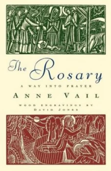 Image of The Rosary by Anne Veil Book