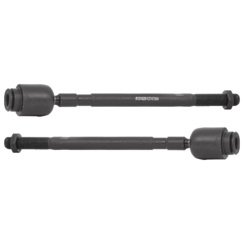 Image of RIDEX 51T0566 Inner Tie Rod Front axle both sides Inner Tie Rod (51)