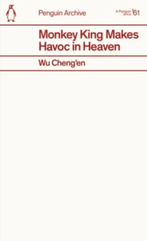 Image of Monkey King Makes Havoc in Heaven. Paperback. By Chengen Wu Books