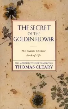 Image of The Secret of the Golden Flower by Thomas Cleary