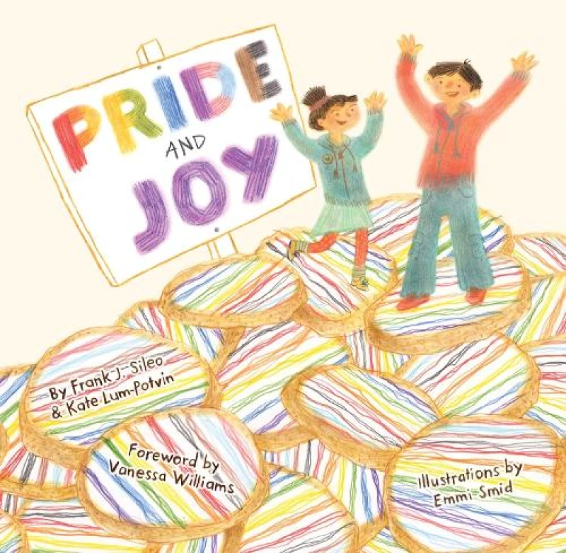 Image of pride and joy a story about becoming an lgbtqia ally 9781839975264