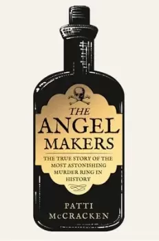 Image of The angel makers - Patti McCracken - Hardback - Used