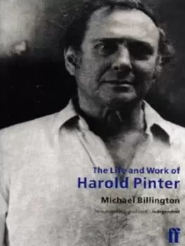 Image of The life and work of Harold Pinter by Charles Boyle