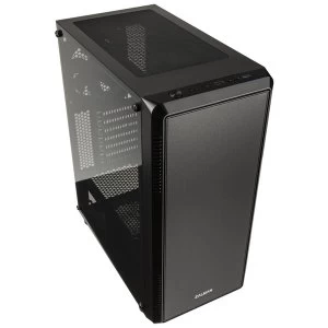 image of Zalman S4 ATX Mid-Tower - Black Window