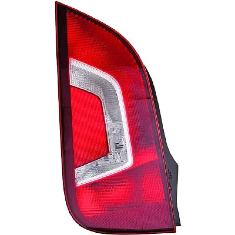Image of DIEDERICHS 2236090 Rear light without bulb holder, Right Combination Rearlight (391)