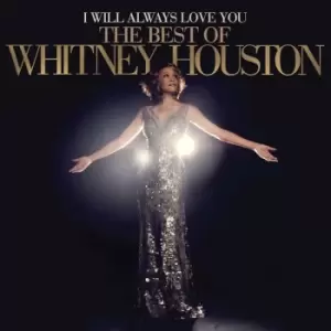 image of Whitney Houston - I Will Always Love Vinyl