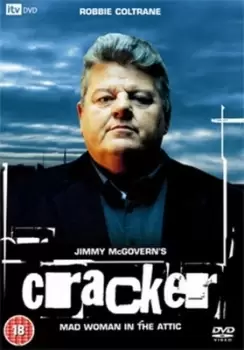 image of Cracker: The Mad Woman in the Attic - DVD - Used