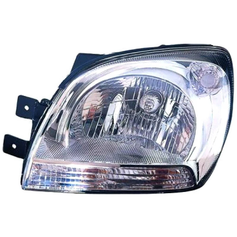 Image of DIEDERICHS 6521882 Headlights H4, Right Headlight (259)