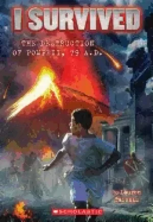 Image of i survived the destruction of pompeii ad 79