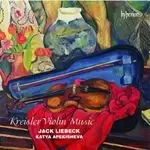 Image of Kreisler: Violin Music (Music CD)