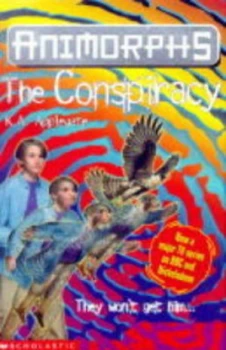 Image of The Conspiracy by Katherine Applegate Paperback