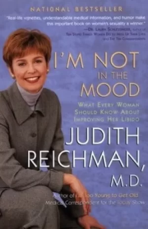 Image of Im not in the mood by Judith Reichman
