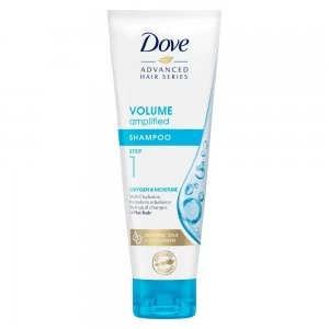 image of Dove Advanced Hair Series Volume Amplified Shampoo Oxygen and Moisture