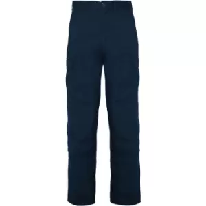 Image of RTXtra Mens Classic Workwear Trousers (XL - Long) (Navy) - Navy