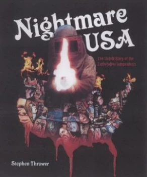 Image of Nightmare USA by Stephen Thrower Paperback