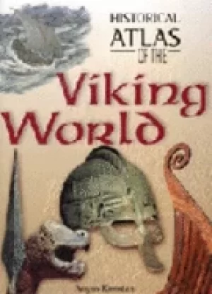Image of historical atlas of the viking world