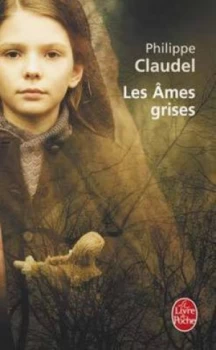 Image of Ames Grises by Philippe Claudel Book
