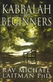 Image of Kabbalah for Beginners
