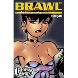 Image of Morgan Brawl Card Game