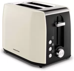 Image of Morphy Richards Equip 222059 2 Slice Toaster