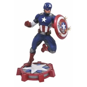 Image of Marvel Gallery Marvel Now Captain America PVC Figure