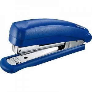 Leitz 5517-00-35 5517-00-35 Stapler Blue Stapling capacity: 10 sheetss (80 g/m²)