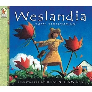Image of Weslandia by Paul Fleischman (Paperback, 2007)