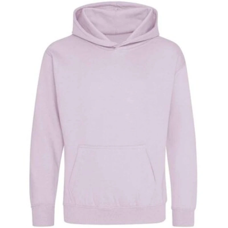 Image of Awdis JH01J boys's Hoodies in Purple