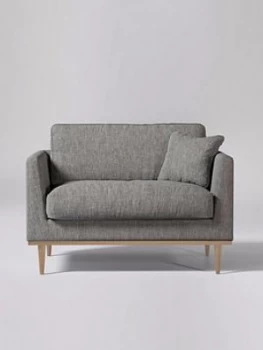 image of Swoon Norfolk Original Fabric Love Seat - House Weave