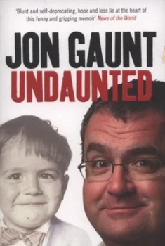 Image of Undaunted by Jon Gaunt Paperback