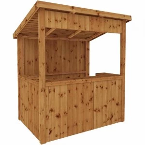 Image of Mercia Pressure Treated Garden Bar