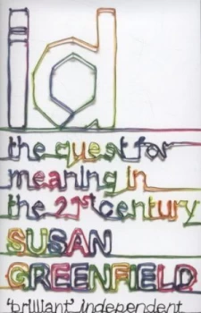 Image of I.D by Susan Greenfield Paperback