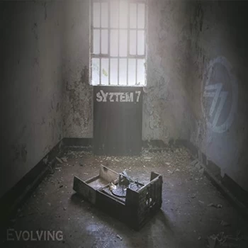 Image of Syztem 7 - Evolving CD