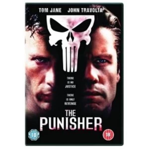 image of The Punisher (2012) DVD